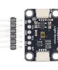 Dope TSL2591 Digital Light Sensor Module With I2C Interface High Dynamic Range Up To 88000 Lux High Sensitivity QWIIC Compatible DC 3 To 5V For Arduino Raspberry Pi And Other Microcontrollers, black PCB with header pins