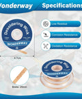 Tip Cleaning Kit With Solder Wick Brass Cleaning Wire Solder Iron Tip Cleaner Cleaning Sponge And Lead Free Flux For Quick PCB Repairs Anti Oxidation Solder Wick With Pro Grade Cleaning Tools Set featuring desoldering wick specifications