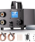 Battery Powered Spot Welder With Upgraded LCD Screen 80 Gear Adjustable Output For 18650 Battery Welding Mini Machine