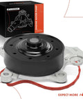 Engine Water Pump With Gasket Compatible With Toyota Corolla 2014 To 2022 1.8L Plus Corolla iM 2017 To 2018 1.8L C-HR 2018 To 2022