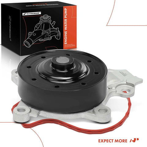 Engine Water Pump With Gasket Compatible With Toyota Corolla 2014 To 2022 1.8L Plus Corolla iM 2017 To 2018 1.8L C-HR 2018 To 2022