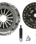 Heavy Duty Clutch And Slave Cylinder Drops Right In For 2010 To 2015 Toyota Camry Scion TC 2.5L 4 Cylinder clutch components and CSC.