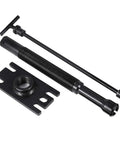 Gimbal Bearing Puller And Remover For Boats Alpha Bravo OMC Beefy Marine Tool with durable black oxide finish, components shown.