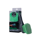 Wheelie Exterior And Wheel Brush With Soft Bristles For Safe, Scratch Free Cleaning Of Rims, Tires, And All Exterior Surfaces
