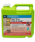 High Gloss Finish And Sealer For Stone Tile And Masonry Inside The Home 1 Gallon Water Based Protective Coating Bottle