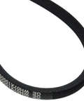 Genuine OEM Drive Belt For Washing Machines Replacement, heavy-duty front load washer belt with visible part number WH07X10009
