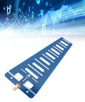 Beef Up Long Range With 13dBi 2.4GHz High Gain Directional Antenna With Male Thread Inner Hole For 2400MHz Video Transmission