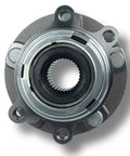 2 Pack 513296 Front Wheel Bearing Hub Assembly For JX35 2013, QX50 2019, QX60 2014-2019 And Nissan Altima 5 Lug Direct Fit OEM Grade