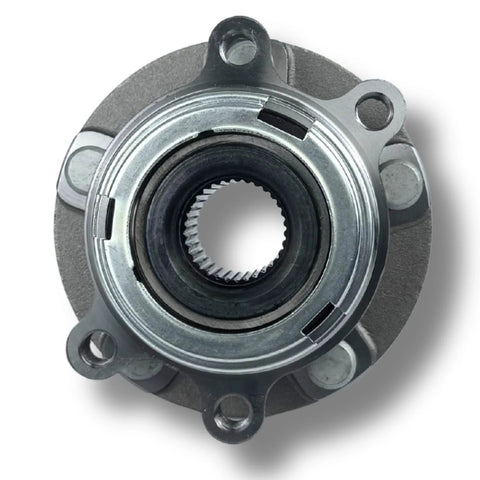 2 Pack 513296 Front Wheel Bearing Hub Assembly For JX35 2013, QX50 2019, QX60 2014-2019 And Nissan Altima 5 Lug Direct Fit OEM Grade