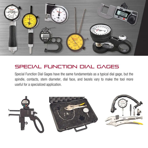 Top Shelf Shaft Alignment Clamp Set For Electric Motors Pumps And Compressors With Quick 3/8 Inch Dead Accurate Setup showing various dial gages and tools.