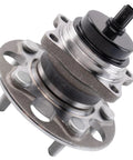 Beefed Up Rear Wheel Bearing And Hub Assembly With ABS For Toyota Camry 2018-2024, RAV4 2019-2020, Lexus ES300h ES350 2019-2023