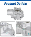 Honda Rancher Rear Differential Final Gear Replacement For 420 TRX420 Foreman 500 TRX500 2017 2019 41300 HR3 W50 product details