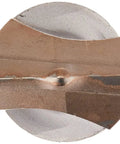 Top view of Rock Carbide SDS Plus Hammer Drill Bit One And One Eighth Inch By Eight Inch By Ten Inch For Concrete And Masonry Pro Grade