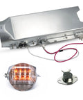 Dryer Heating Element Assembly Replacement Fits LG Dryers In The DLE Series Including DLE3777E DLE4970W DLE5955W