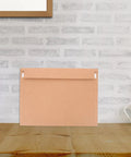 A4 Self Sealing Kraft Brown Envelopes Pack Of 30 Thickened Flat Cardboard Mailers with secure seal on table