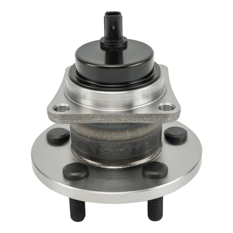 Rear Wheel Bearing Hub Assembly for Toyota Corolla 2009 to 2018 Matrix 2009 to 2013 Vibe 2009 to 2010 5 Lug With ABS Compatible Replacement 512403