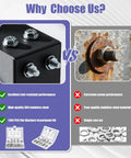 Flat washers assortment kit, 1100 pcs, 304 stainless steel, metric sizes M2–M12, for screws and bolts