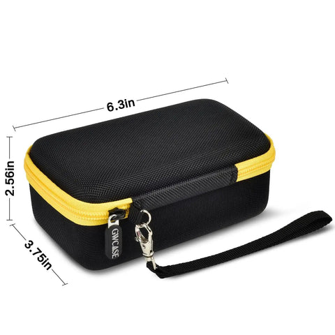 Tough As Nails Protective Case For Franklin ProSensor M150 M90 Stud Finder With Secure Wall Scanner Storage That Keeps Your Equipment Locked Down And Ready To Ride Out Any Project