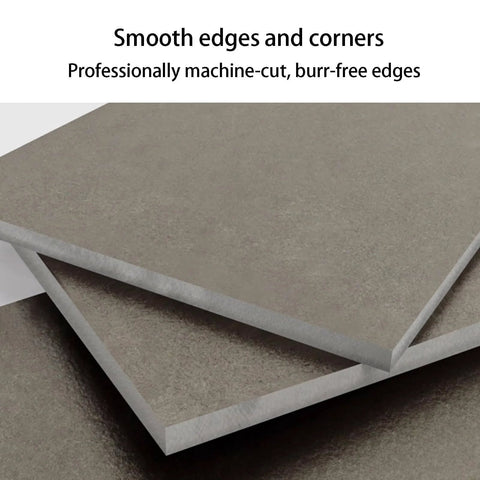 Close-up of Heavy Duty Mica Insulation Board 40x40cm 16x16in Thick 1.5cm with smooth edges, heat resistant up to 1000C