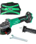 36V Cordless 4.5-Inch To 5-Inch Angle Grinder With MultiVolt Power, Variable Speed, Paddle Switch, Tool Only No Battery