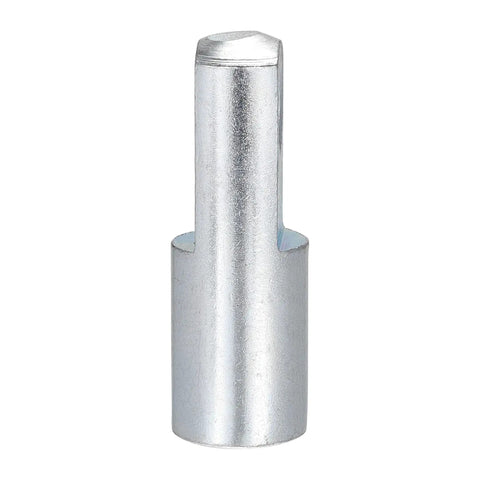 Air Cylinder Rod Clevis End I Type Connector With M16x1.5 Female Thread 78mm Length Alloy Construction Pneumatic SC Standard Fit Wear Resistant Clevis For Pneumatic Cylinders Easy Mount Durable, silver alloy part