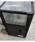 Clear 3mm Polycarbonate Enclosure Panel Kit With Screw Pack For Adventurer AD5X 3D Printer assembled view