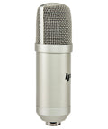 LyxPro cardioid condenser microphone from Scarlett Solo 3rd Gen USB Audio Interface Bundle With LyxPro Cardioid Condenser Mic