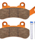Can Am Maverick X3 Brake Pad Kit Four Front And Rear Sets For 4x4 XRS DPS Trail 800 1000 17 25 Models Including X3 Max