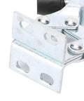 Close-up of Quick Release Vertical Toggle Clamp With 30Kg Clamping Force For Welding And Assembly, Durable Metal Workholding Fixture