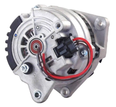 12V 110A High Output Alternator Upgrade Kit With Internal Regulator Drop In For Jaguar XJ6 XKE Austin Marina Jensen Healey 1969 1975 Lucas Compatible Vehicles