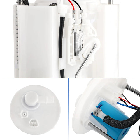 Toyota Fuel Pump Assembly For Corolla Matrix Vibe 1.8L-2.4L Engines 2009-2019 2009-2014 Matrix 2009-2010 Pontiac Vibe Vin 8 And Vin 0 OE Replacement 7702002410 7702002291 191850 close-up view