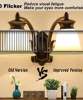 Comparison of old vs improved chandelier lighting, highlighting features of G9 LED Bulbs Dimmable 3W Replacement For 20W To 30W Halogen