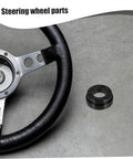 Racing Car Riser Adapter Plate Auto Accessory For Enhanced Comfort And Precise Control Fits Multiple Car Models steering wheel