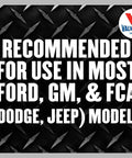 Multi Vehicle Transfer Case Fluid 1 Qt For AWD And 4WD Rigs Conventional Formula With Anti Wear Tech Reduces Foam And Oxidation