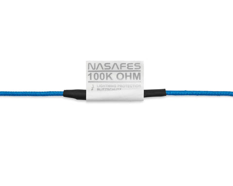 Long 16.4 Feet Grounding Cable With 3 Prong Ground Plug And Alligator Clip For Anti Static Discharge Real Chill Vibes
