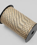 Beefy Heavy Duty Paracord Rope 164 Feet 9 Strand Tactical Utility Cord for survival, camping, hiking, fishing, desert camouflage spool view