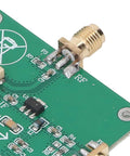Compact RF Passive Mixer Module With 40 DB Isolation For Upconversion And Downconversion Tasks, waterproof component close-up