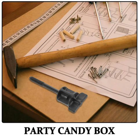 Heavy Duty Spare Tire Retention Bolt And Wheel Mounting Screw Lock Nut For Civic And HRV RV Ready Beefy Steel Construction For Safe Mount And Secure Fit placed on assembly instructions with tools.