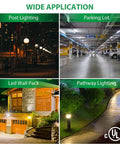 Wide application of 8 Pack TwistLock Photocell Cap With Surge Protection For Dusk To Dawn Lighting in post lighting and pathway lighting