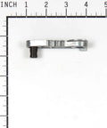 Brand New Genuine Oem 70391 Brake Lever Arm Kit For Lawn Tractor Steering Control, heavy duty steel, side view, durable design.