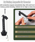 Magnetic Fly Threader For Fly Fishing Leader Stringing And Knotting Tools, No Fuss Tippet Guiding Through Tiny Hook Eyes