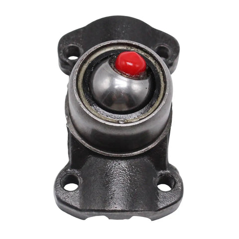 Beefed Up CV Joint Centering 211355X Driveshaft Assembly For Peak Power And Efficiency, front view of alloy steel component