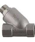 Side view of No Fuss Automatic Drain Valve For 1.6MPa Air Compressors And Pneumatic Systems Easy Auto Drain With Filter Ya S6