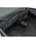 Interior of Regulator And Octopus Dive Bag Grab And Go Black Case For Scuba Gear Protects Regulators And Computer Easy To Carry