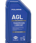 Must Have Gear Oil Kit For Polaris Rangers And RZRs With Two Quarts Polaris AGL Oil One Quart Demand Drive Fluid Spout Rag And Gloves
