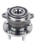 512293 Rear Wheel Bearing Hub Assembly For 2005 2009 Subaru Legacy And 2005 2009 Subaru Outback Rear Replacement With M12x1.25 Thread