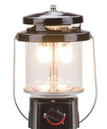 1000 Lumen Propane Lantern With Adjustable Brightness And Pressure Regulator For Camping And Hunting Outdoor Adventures Carry Handle