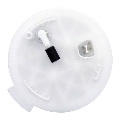 Top view of FWD Fuel Pump Module Assembly For Ford Fusion Mercury Milan Lincoln Zephyr MKZ And Mazda 6 with connector visible.