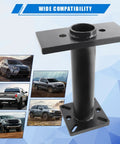 Rear Axle Bearing Puller And Installer Kit For Toyota Trucks, tool shown with compatible Tacoma Tundra 4Runner Hilux models