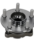 Front Wheel Bearing Hub Assembly For Subaru Outback Legacy Forester Impreza And XV Crosstrek 2005-2014 5 Lug With ABS Encoder